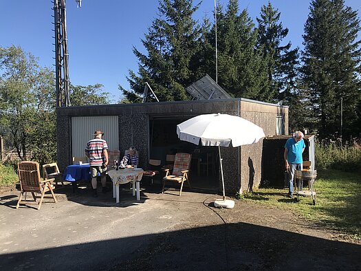 Bocksbergtreffen am 14.06.2025